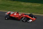 Ferrari SF70H 2017 года